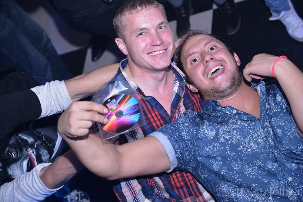 Фотография с BubbleGum Birthday 1 день - 2 часть в Пятерочка