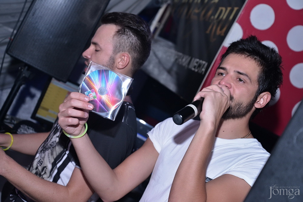 Фотография с BubbleGum Birthday 1 день - 2 часть в Пятерочка