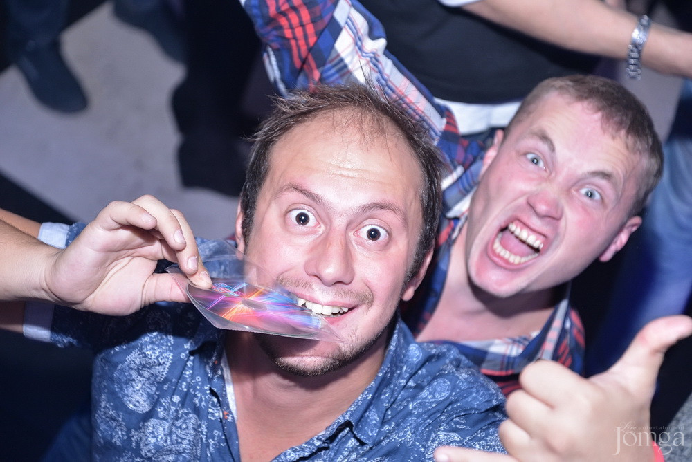 Фотография с BubbleGum Birthday 1 день - 2 часть в Пятерочка