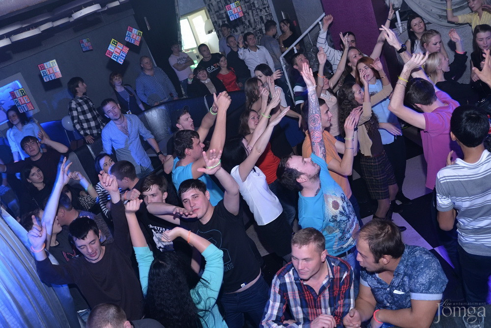 Фотография с BubbleGum Birthday 1 день - 2 часть в Пятерочка