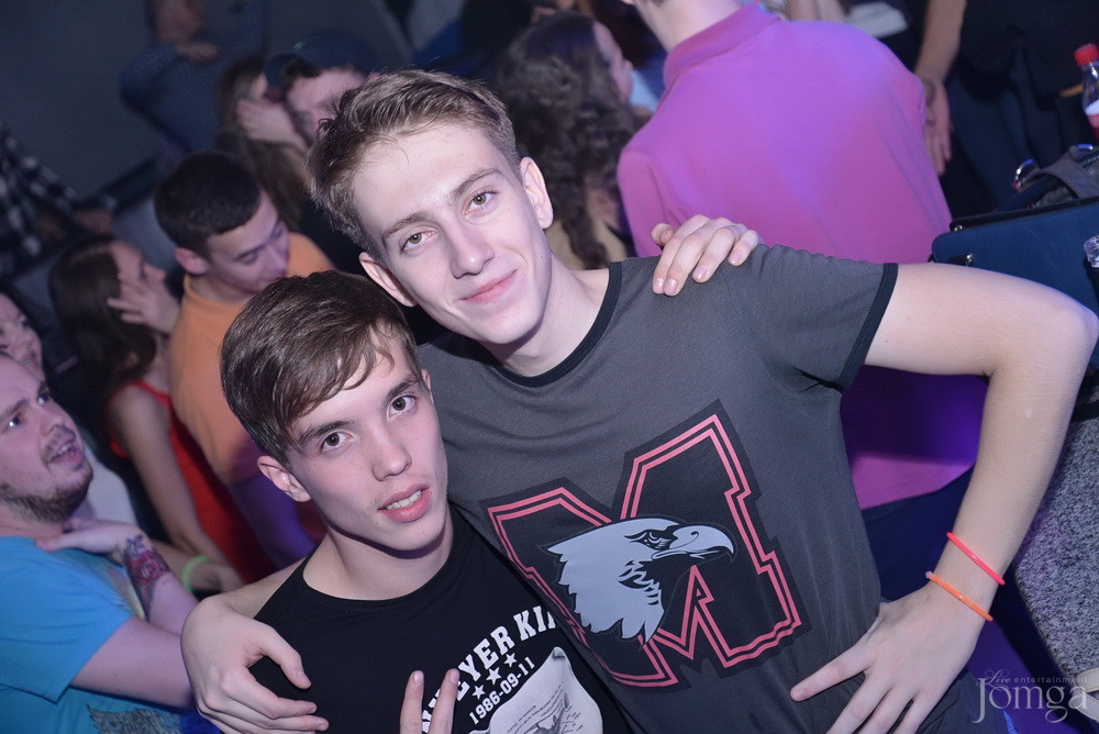 Фотография с BubbleGum Birthday 1 день - 2 часть в Пятерочка