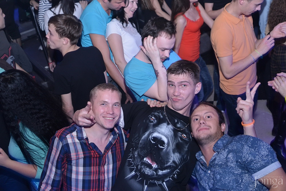 Фотография с BubbleGum Birthday 1 день - 2 часть в Пятерочка