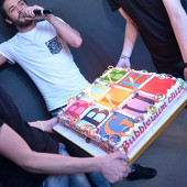 BubbleGum Birthday 1 день - 2 часть фото 137