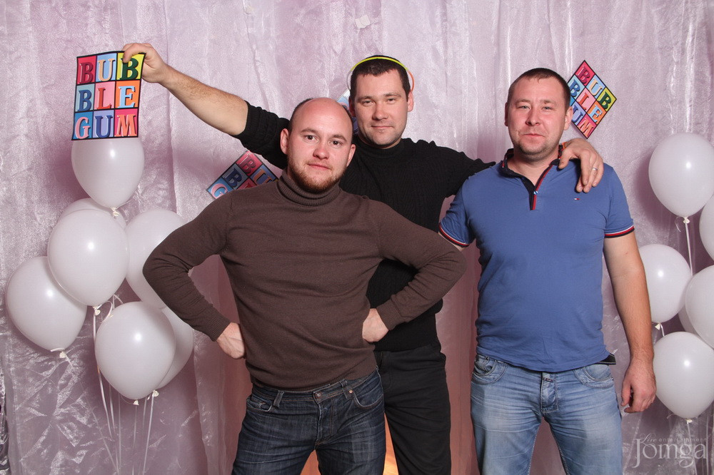 Фотография с BubbleGum Birthday 1 день - 3 часть в Пятерочка