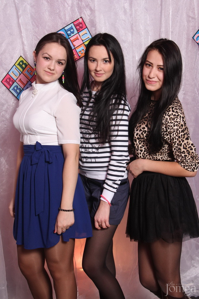 Фотография с BubbleGum Birthday 1 день - 3 часть в Пятерочка