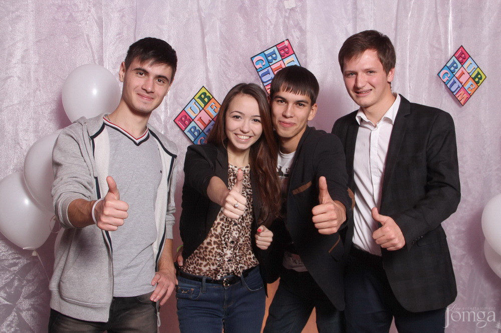 Фотография с BubbleGum Birthday 1 день - 3 часть в Пятерочка