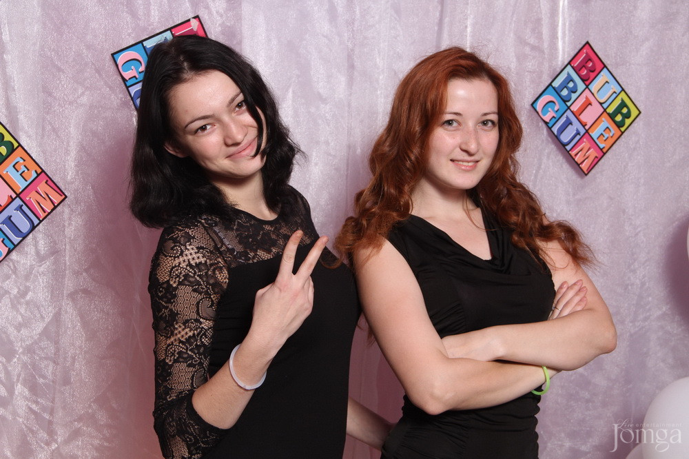 Фотография с BubbleGum Birthday 1 день - 3 часть в Пятерочка