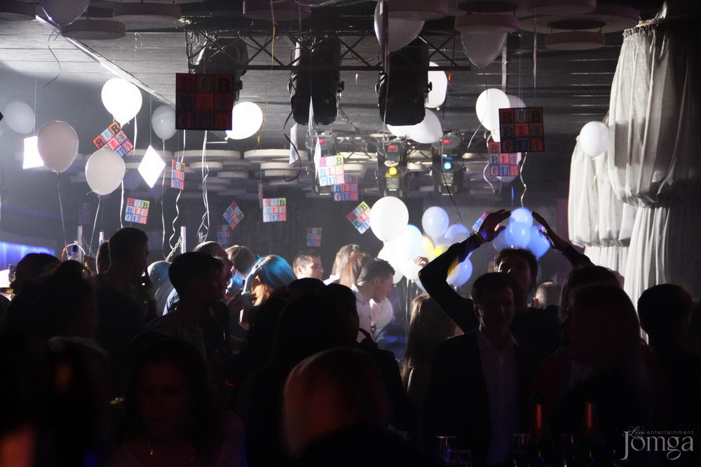 Фотография с BubbleGum Birthday 1 день - 3 часть в Пятерочка