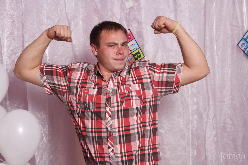 Фотография с BubbleGum Birthday 1 день - 3 часть в Пятерочка