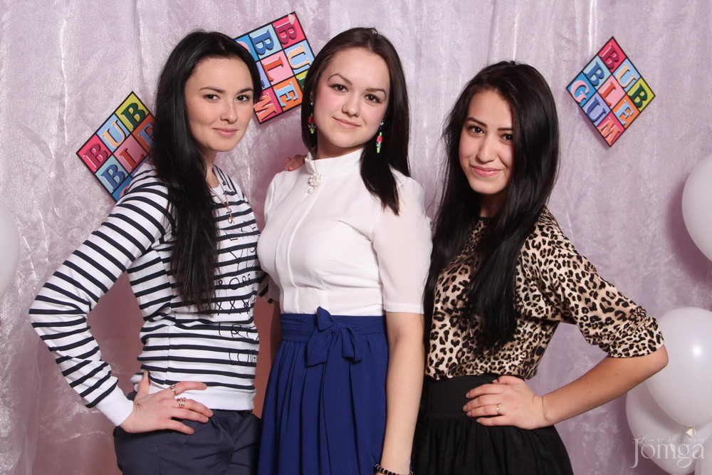 Фотография с BubbleGum Birthday 1 день - 3 часть в Пятерочка