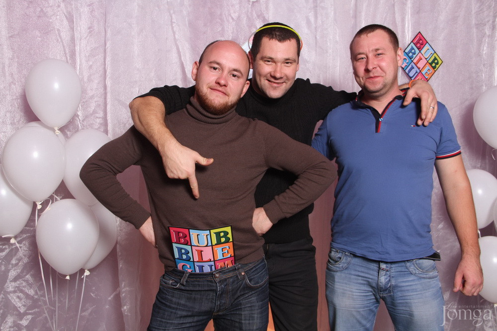 Фотография с BubbleGum Birthday 1 день - 3 часть в Пятерочка