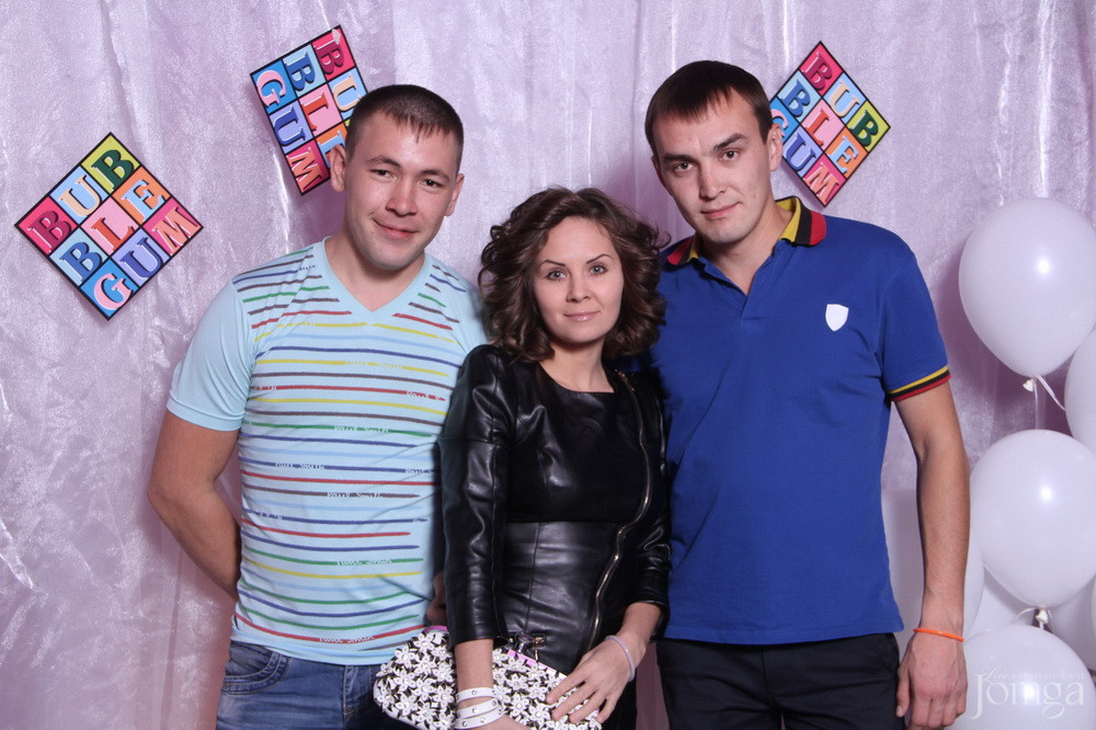 Фотография с BubbleGum Birthday 1 день - 3 часть в Пятерочка