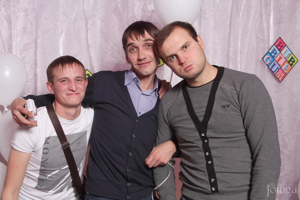 Фотография с BubbleGum Birthday 1 день - 3 часть в Пятерочка