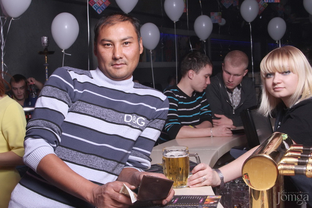 Фотография с BubbleGum Birthday 1 день - 3 часть в Пятерочка