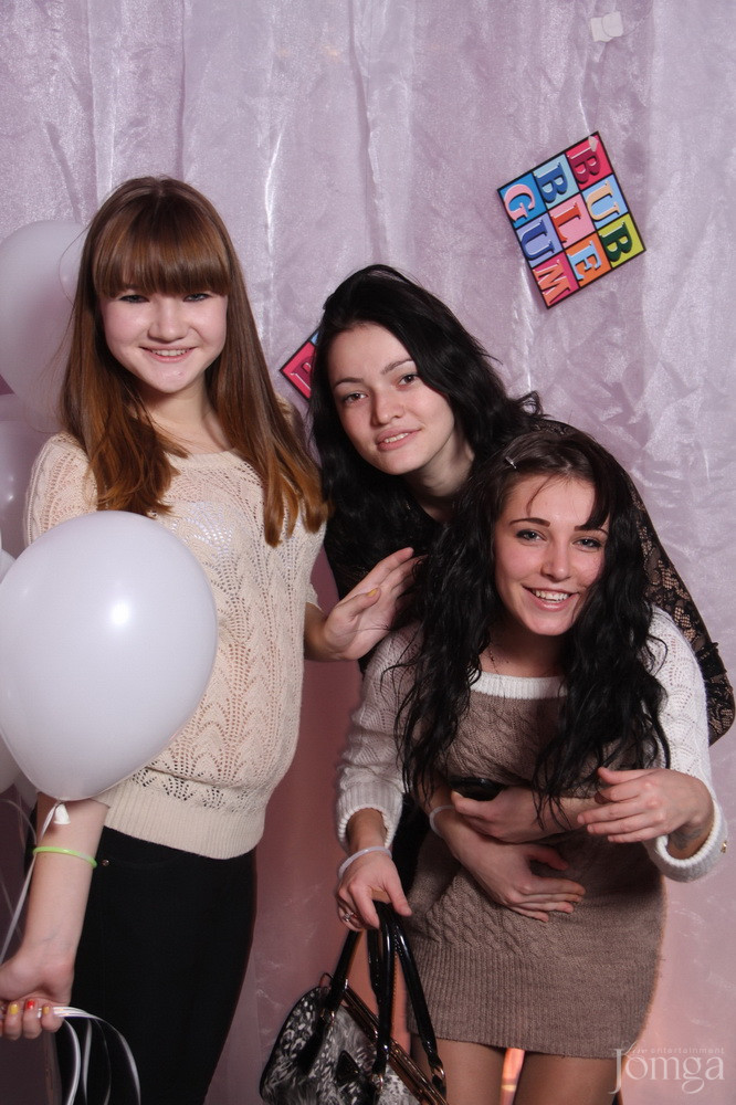 Фотография с BubbleGum Birthday 1 день - 3 часть в Пятерочка