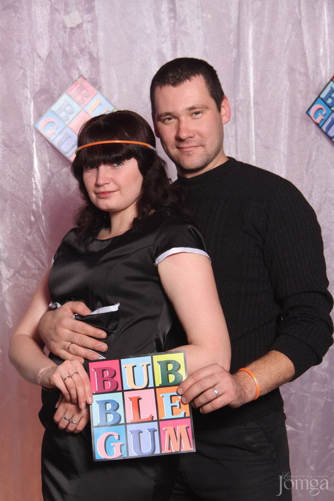 Фотография с BubbleGum Birthday 1 день - 3 часть в Пятерочка