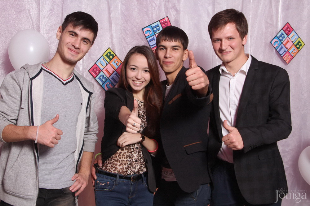 Фотография с BubbleGum Birthday 1 день - 3 часть в Пятерочка