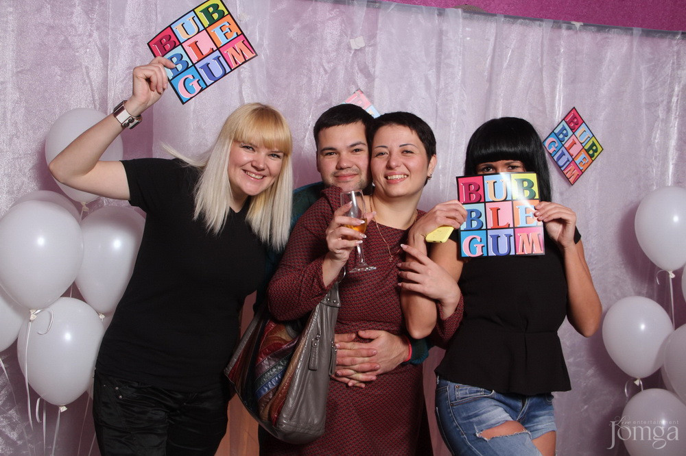 Фотография с BubbleGum Birthday 1 день - 3 часть в Пятерочка