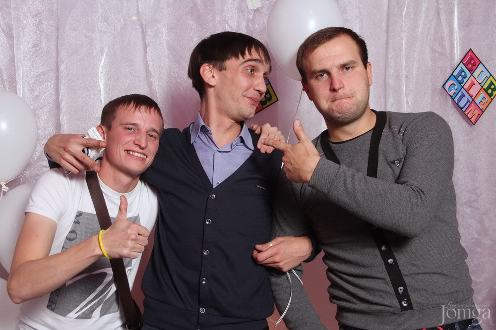 Фотография с BubbleGum Birthday 1 день - 3 часть в Пятерочка