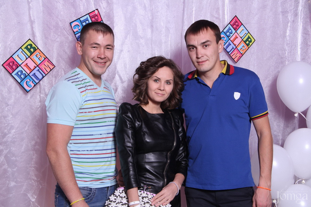 Фотография с BubbleGum Birthday 1 день - 3 часть в Пятерочка