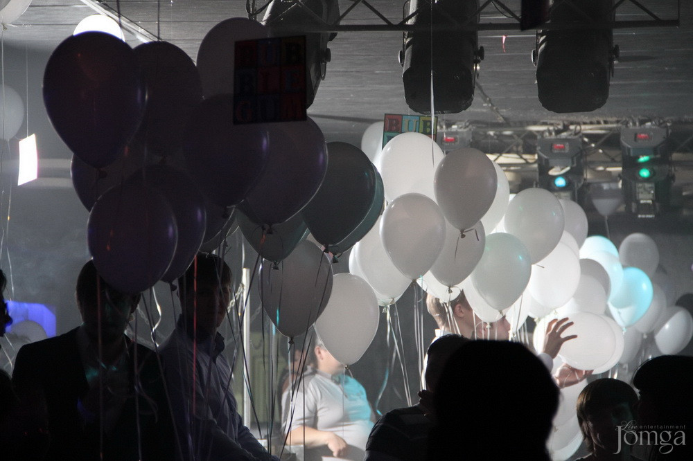 Фотография с BubbleGum Birthday 1 день - 3 часть в Пятерочка