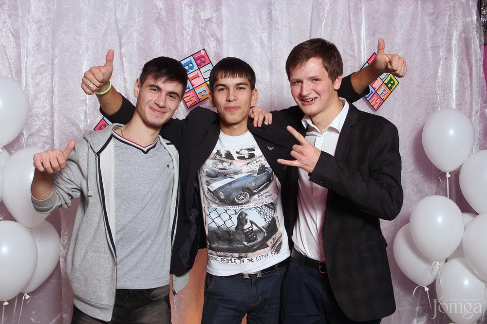 Фотография с BubbleGum Birthday 1 день - 3 часть в Пятерочка