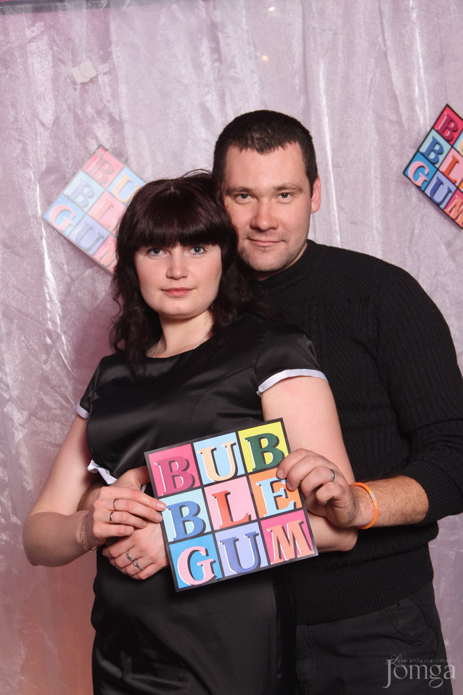 Фотография с BubbleGum Birthday 1 день - 3 часть в Пятерочка