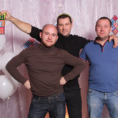 BubbleGum Birthday 1 день - 3 часть фото 75