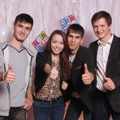 BubbleGum Birthday 1 день - 3 часть фото 50