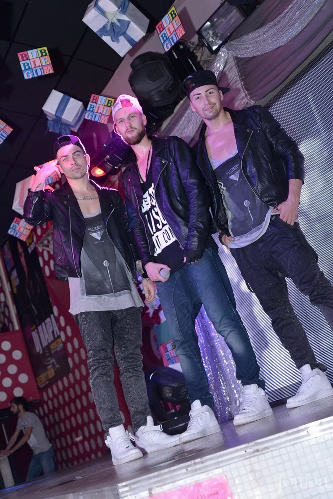 Фотография с BubbleGum Birthday 2 день - VIP в Пятерочка