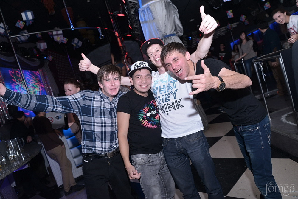 Фотография с BubbleGum Birthday 2 день - VIP в Пятерочка