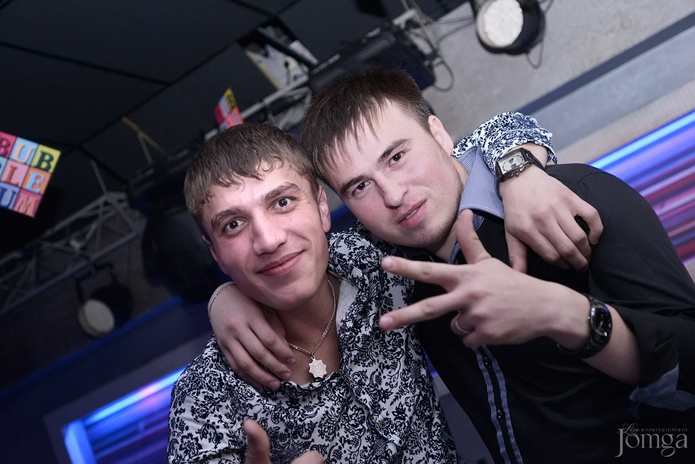 Фотография с BubbleGum Birthday 2 день - VIP в Пятерочка