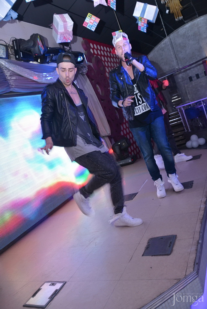 Фотография с BubbleGum Birthday 2 день - VIP в Пятерочка