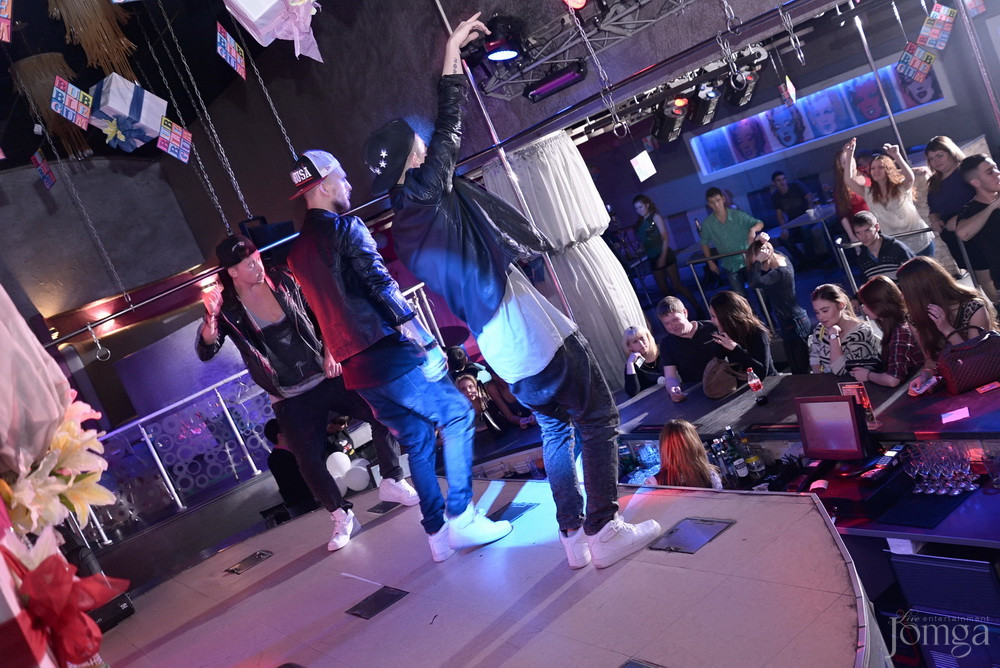 Фотография с BubbleGum Birthday 2 день - VIP в Пятерочка