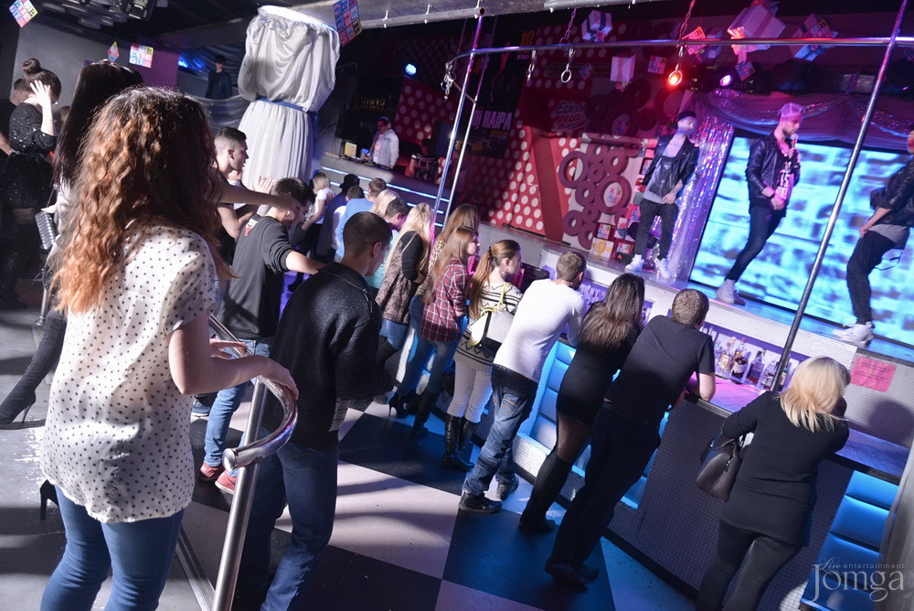 Фотография с BubbleGum Birthday 2 день - VIP в Пятерочка