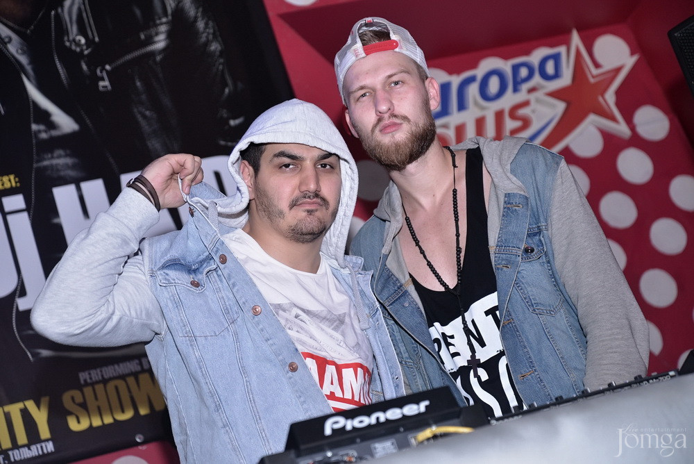 Фотография с BubbleGum Birthday 2 день - VIP в Пятерочка