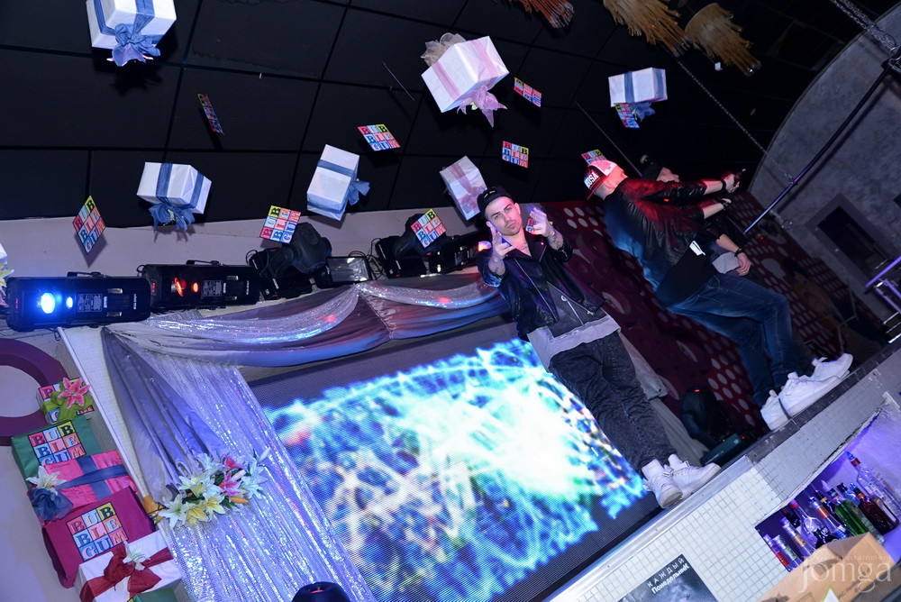 Фотография с BubbleGum Birthday 2 день - VIP в Пятерочка