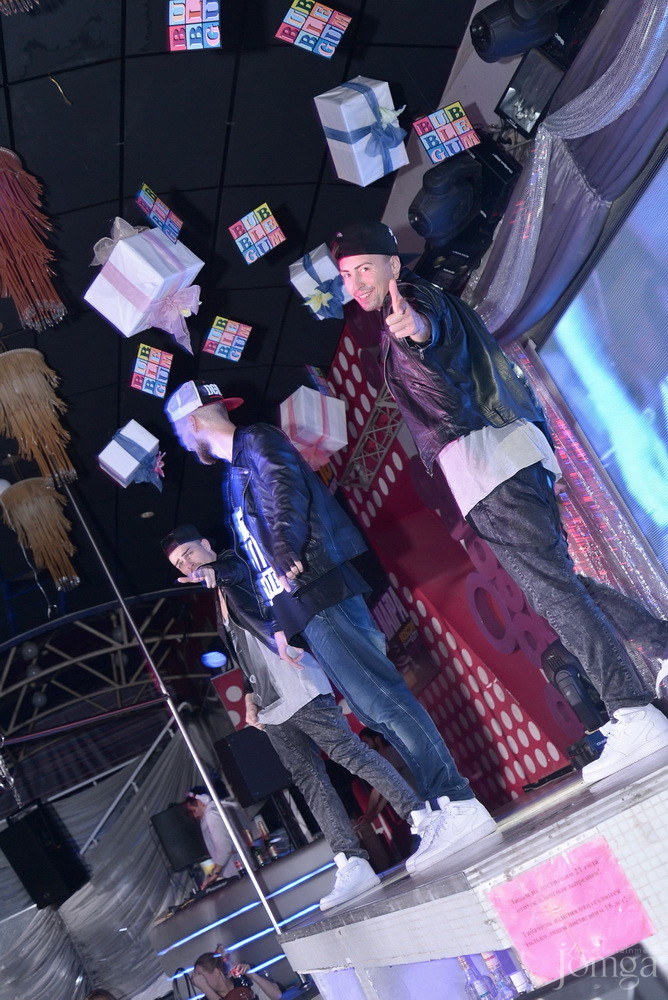 Фотография с BubbleGum Birthday 2 день - VIP в Пятерочка