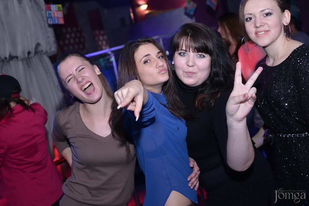 Фотография с BubbleGum Birthday 2 день - VIP в Пятерочка