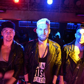 BubbleGum Birthday 2 день - VIP фото 45