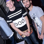 BubbleGum Birthday 2 день - VIP фото 52