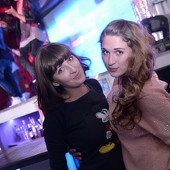 BubbleGum Birthday 2 день - VIP фото 63