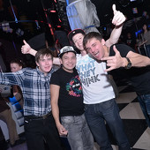 BubbleGum Birthday 2 день - VIP фото 87