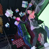 BubbleGum Birthday 2 день - VIP фото 59