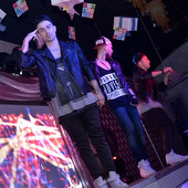 BubbleGum Birthday 2 день - VIP фото 33