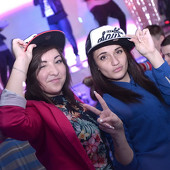 BubbleGum Birthday 2 день - VIP фото 65