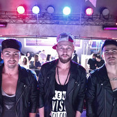 BubbleGum Birthday 2 день - VIP фото 43