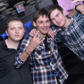 BubbleGum Birthday 2 день - VIP фото 53