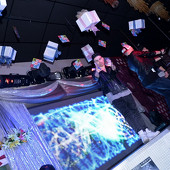 BubbleGum Birthday 2 день - VIP фото 34