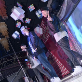 BubbleGum Birthday 2 день - VIP фото 61